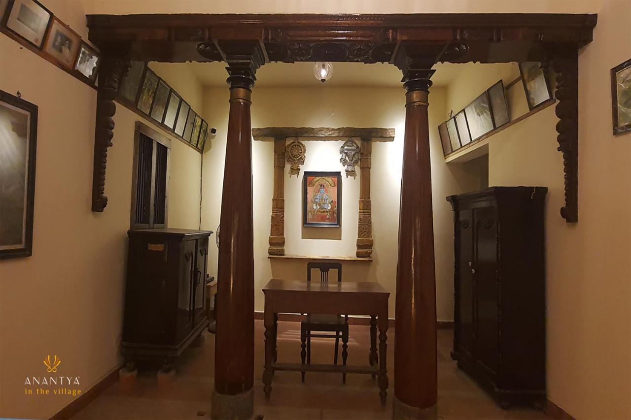 Anantya In The Village Tuticorin Exterior photo